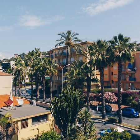 189 - Casa Bordighera Centro, 350Metri Dal Mare 아파트 외부 사진