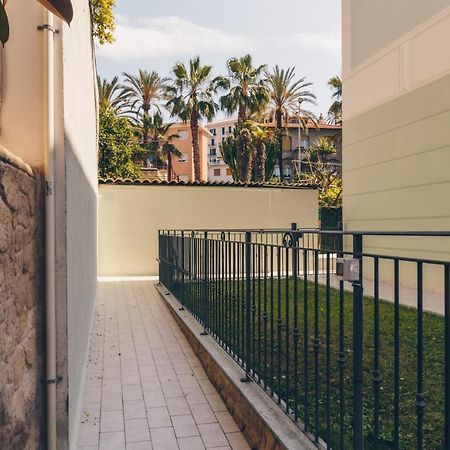 189 - Casa Bordighera Centro, 350Metri Dal Mare 아파트 외부 사진