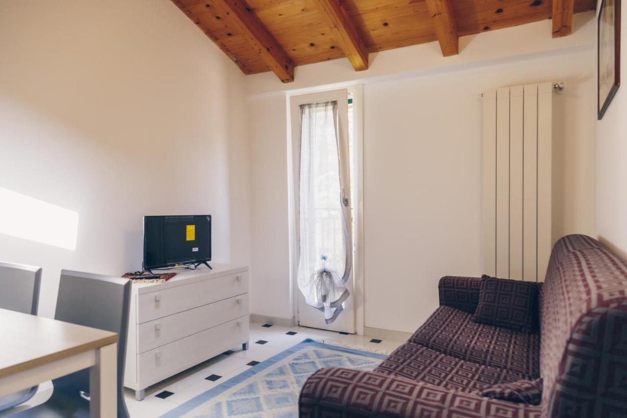 189 - Casa Bordighera Centro, 350Metri Dal Mare 아파트 외부 사진