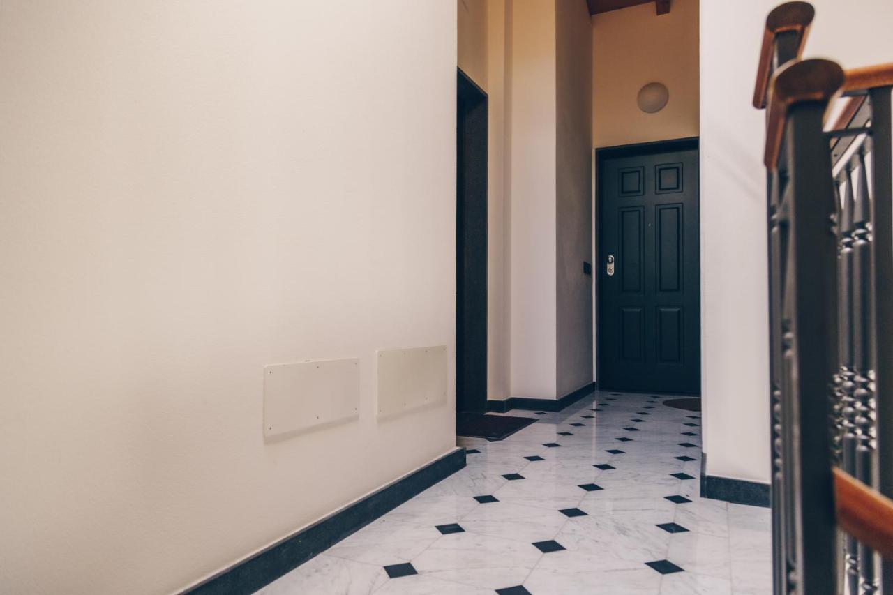 189 - Casa Bordighera Centro, 350Metri Dal Mare 아파트 외부 사진