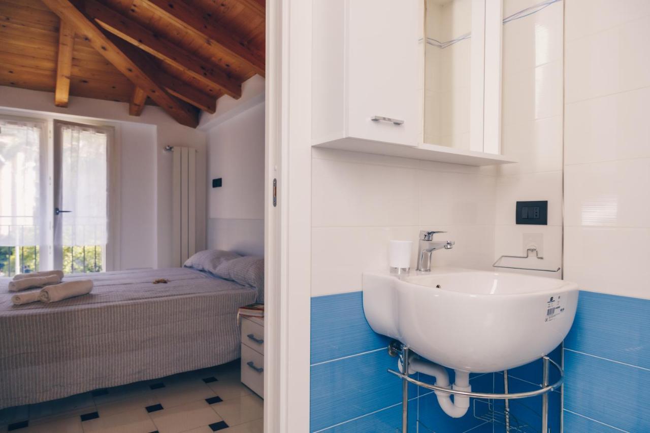 189 - Casa Bordighera Centro, 350Metri Dal Mare 아파트 외부 사진